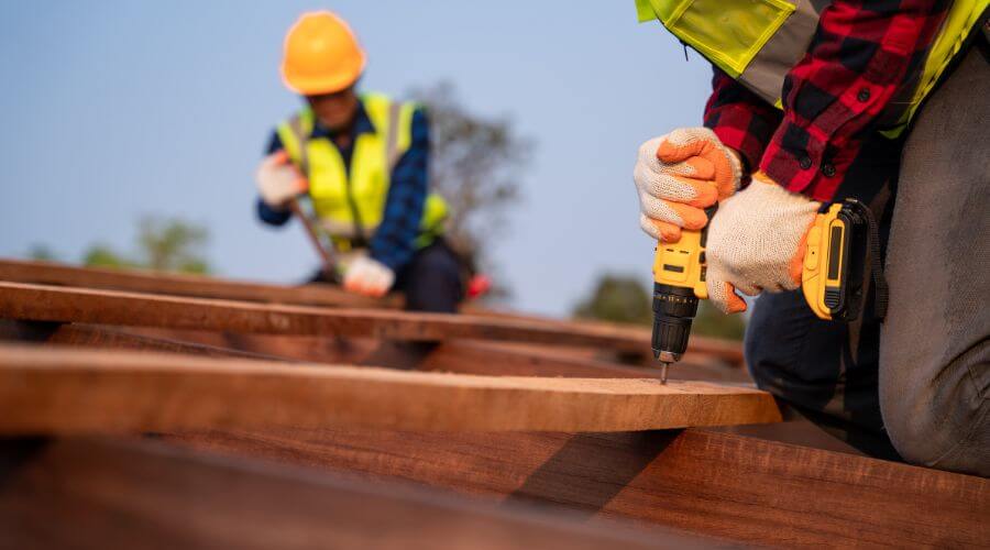 Expert tile roof repair services in Captain Cook, HI
